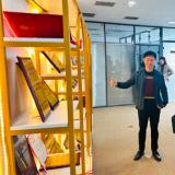 辅导调研 | 市调研组光临云顶集团康养领导党建工作